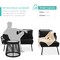 Best Choice Products Outdoor Woven Rope Sectional Patio Furniture, L-Shaped Conversation Set w/ Table